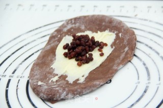 Cocoa Mochi Soft European Buns recipe