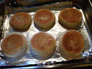 Japanese Bean Paste Buns recipe