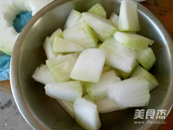 Braised Pork Feet recipe