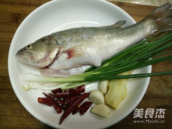 Peacock Fish recipe