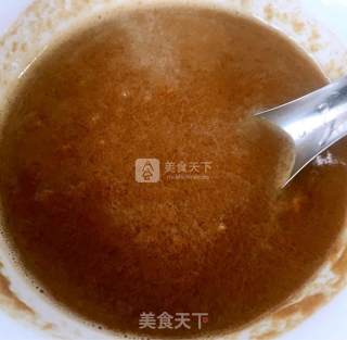 Tripe Dipping Sauce recipe