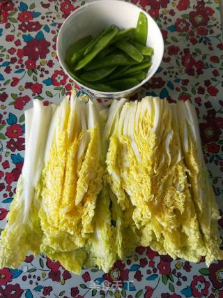 Snow Peas recipe