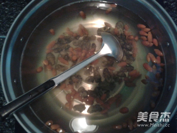 Nourishing Pork Loin Soup recipe