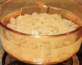 Summer Iced Drink --- Snow Ear Ice Rice Wine recipe