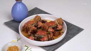 [creative Recipes] One Crab and Two recipe