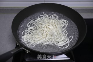 Wuhan Hot Dry Noodles recipe