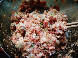 #团圆饭# Fresh Shrimp and Big Meat Wonton recipe