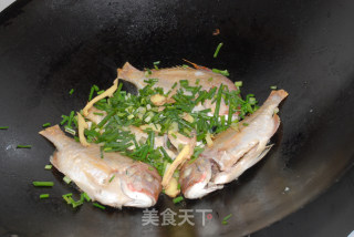 Braised Kaji Fish recipe