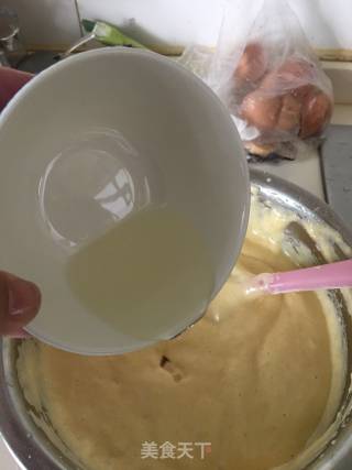 Old-fashioned Waterless Cake recipe