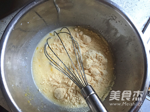 Sands Custard Mooncakes recipe