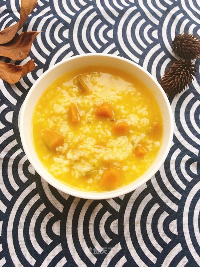 Pumpkin Oatmeal recipe