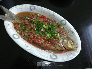 Braised Bream recipe