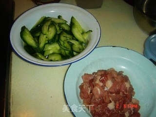 Cucumber Soup recipe