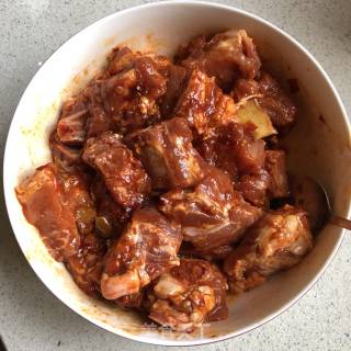 Steamed Pork Ribs recipe