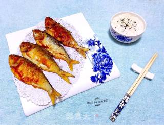 #快手懒人饭#fried to Order Crucian Carp recipe