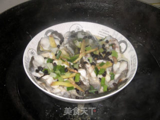 [cantonese Cuisine] Steamed Catfish with Black Bean Sauce recipe