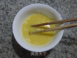 Shrimp Seaweed Egg Drop Soup recipe