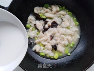 Zuo Liu Douban Fish Fillet recipe