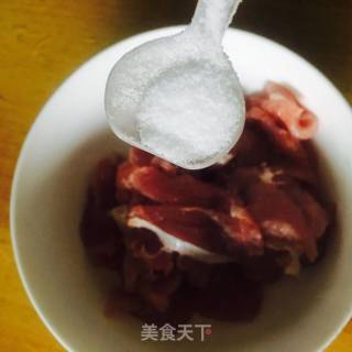 Fried Crispy Pork recipe