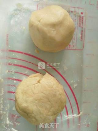 Egg Yolk Crisp recipe