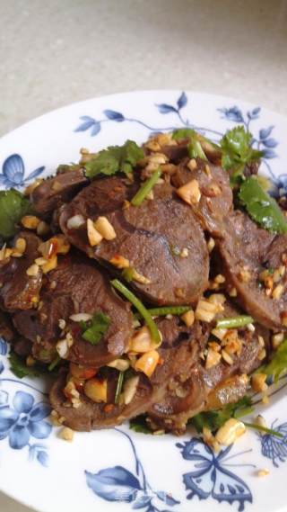 Invigorating and Dripping---spicy Braised Beef recipe