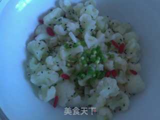 Cauliflower Salad recipe