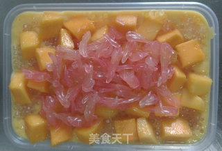 Mango Fishing recipe