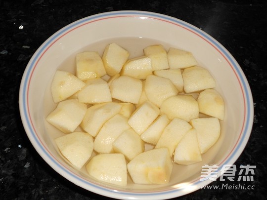 Apple Golden Porridge recipe