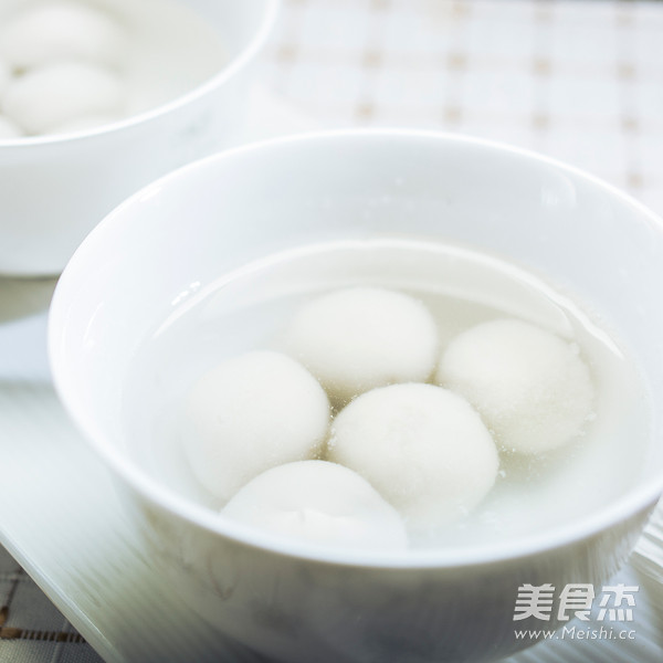 Salty Glutinous Rice Balls-mushroom Meat Filling Version recipe