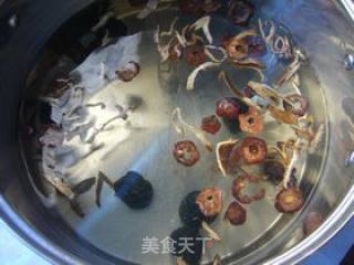 Sour Plum Soup recipe