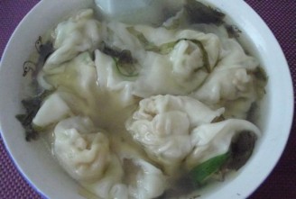 Pork Wonton recipe