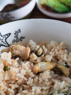 Lazy Version of Frog Baked Rice recipe