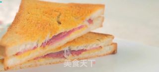 Sandwich recipe