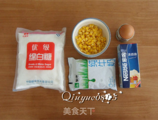 【guangdong】milk-flavored Phoenix Corn Soup recipe