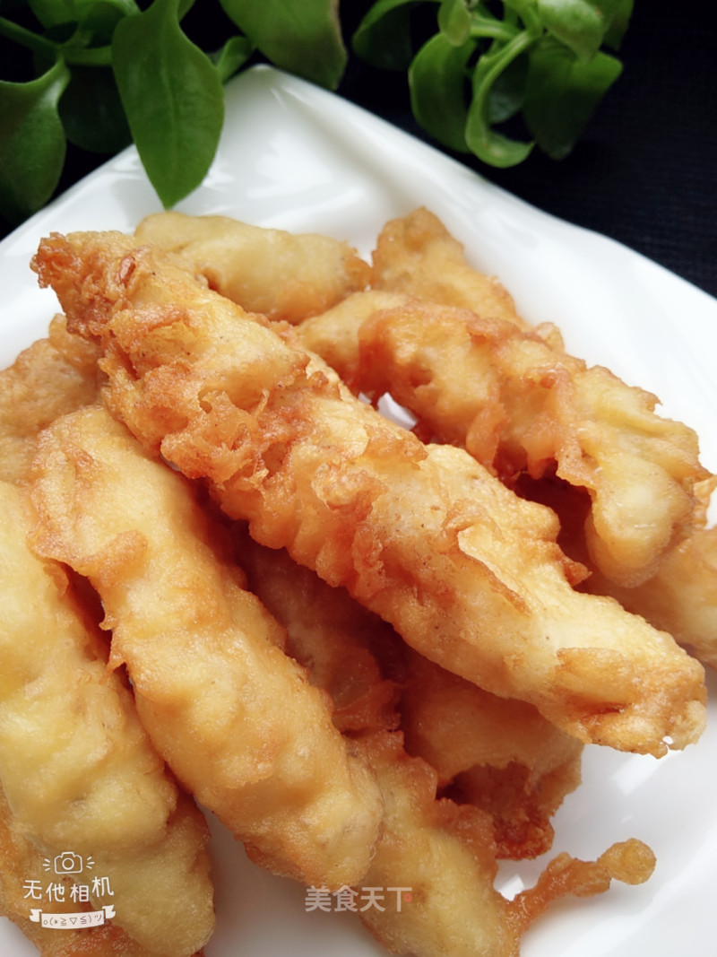 Fried Long Lee Fish recipe