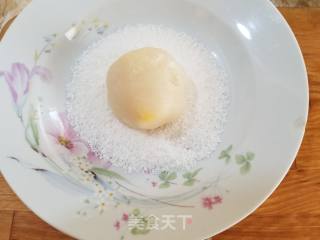 Mango Sticky Rice Cake recipe