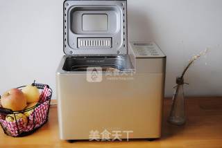 Dongling Bread Maker's Apple Butter recipe