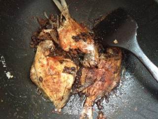 I Wish The Candidates A Leap Over The Dragon Gate--boiled Pomfret with Spicy Soy Sauce recipe