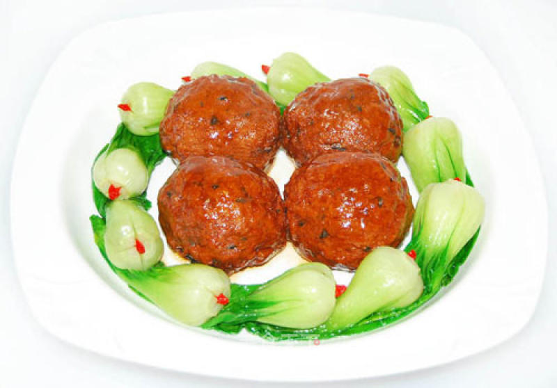 Sixi Meatballs recipe