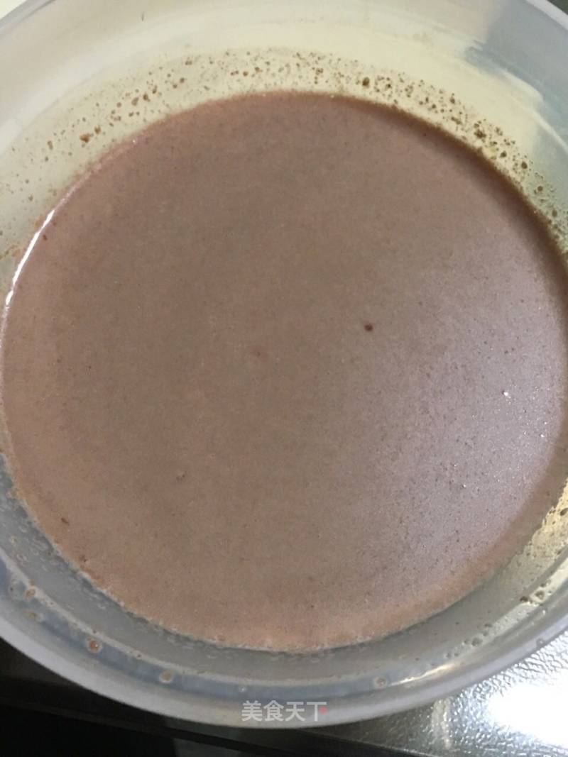 Chocolate Milk Drink recipe