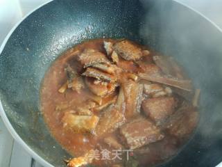 #御寒美食# Fish with Tomato Sauce recipe