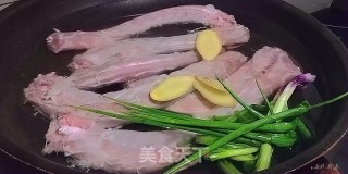 Spicy Duck Neck recipe