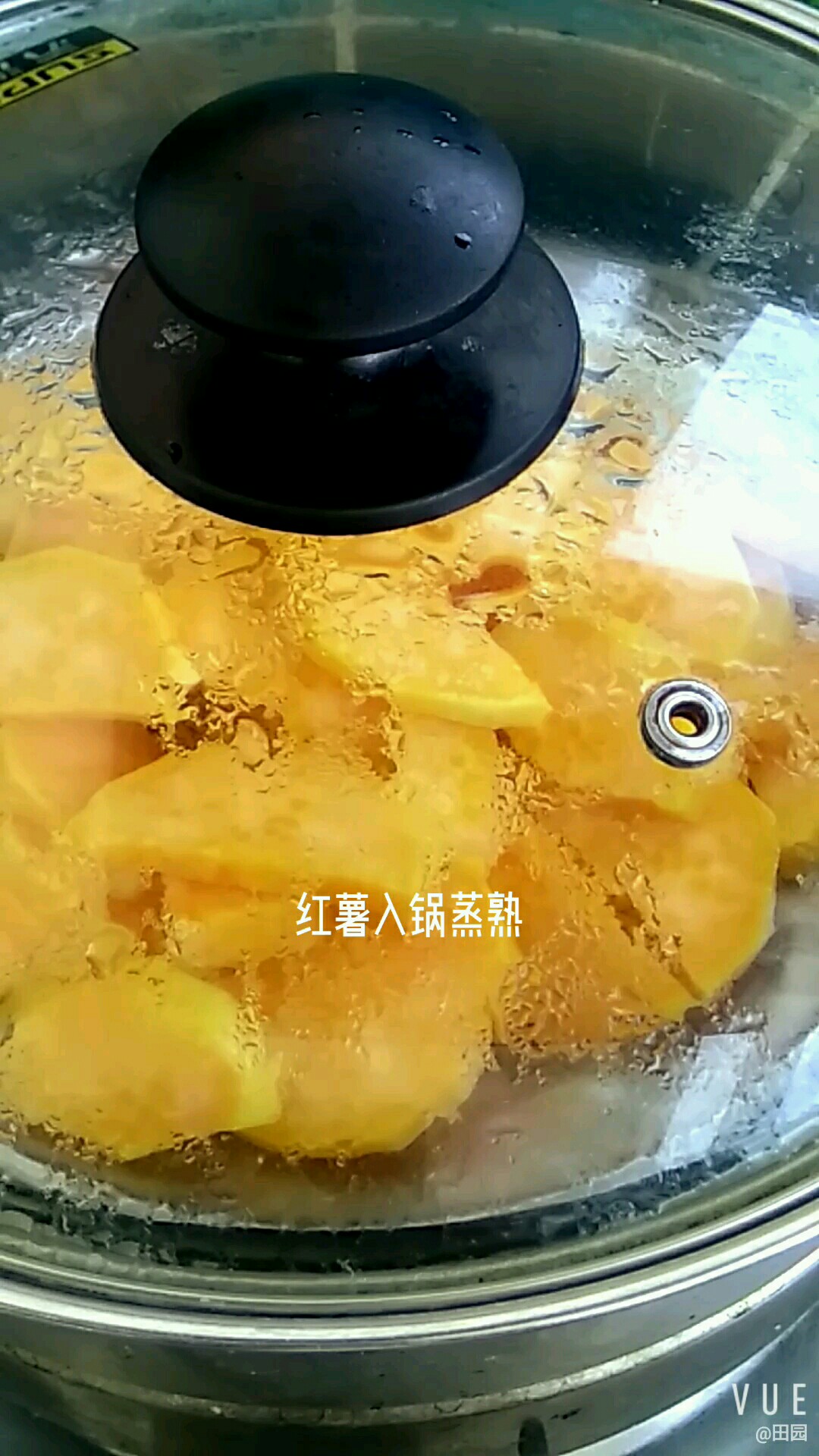 Milk Taro Balls recipe