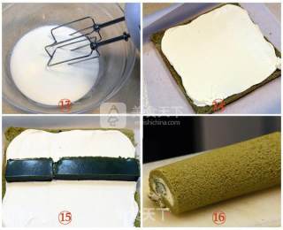 Matcha Panna recipe