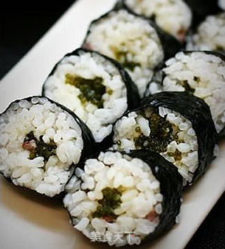 Sea Grape Sushi recipe