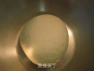 Leek Egg Vermicelli Pie recipe