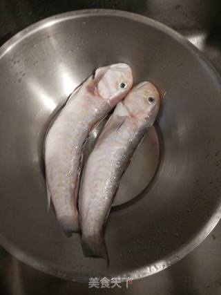 Pan-fried Horsehead Fish recipe
