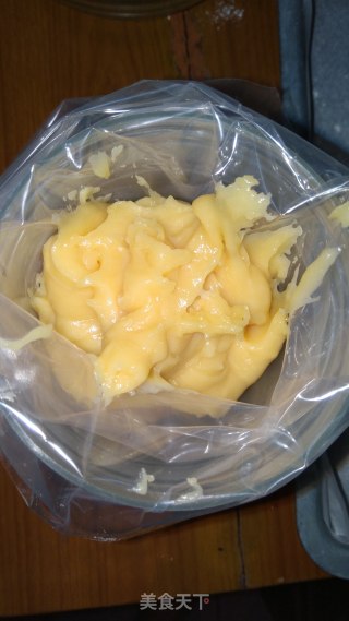 Puffs recipe