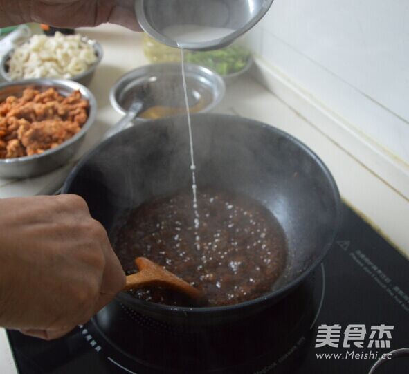 Chop Fried Tenderloin recipe