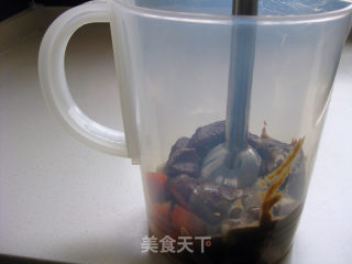 Rich and Mellow Cheese Flavor--golden Kimchi of Cabbage recipe